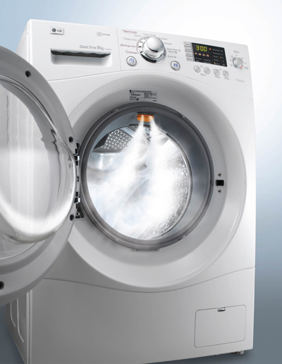 Tìm hiểu các chương trình giặt của máy giặt cửa ngang