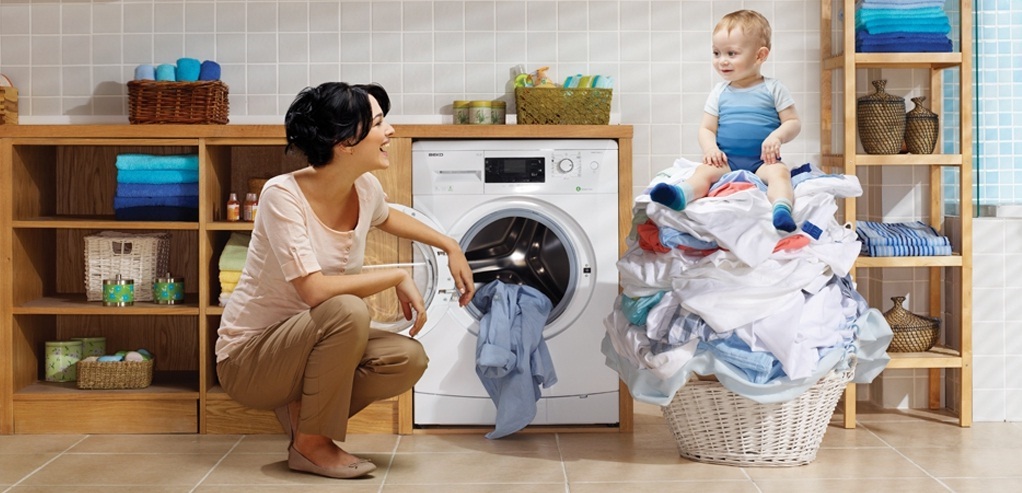Những nguyên nhân làm giảm tuổi thọ của máy giặt