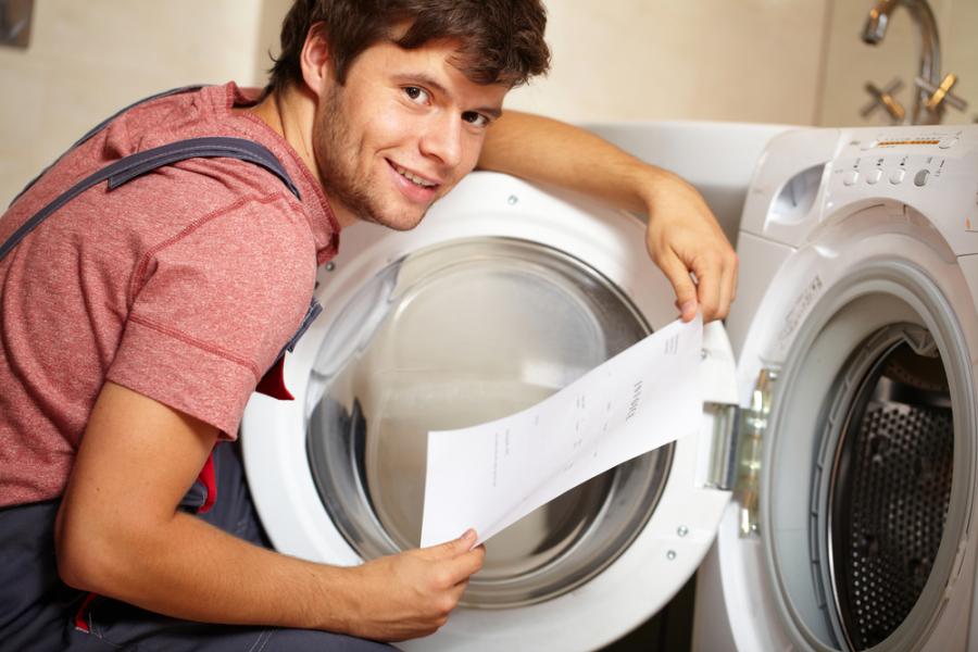 Sửa máy giặt Quận 1