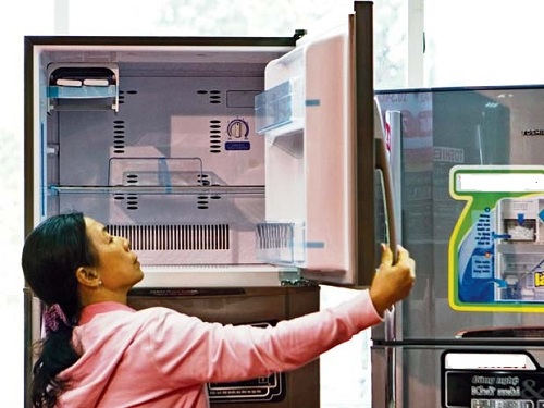 Cách chọn tủ lạnh tiết kiệm điện
