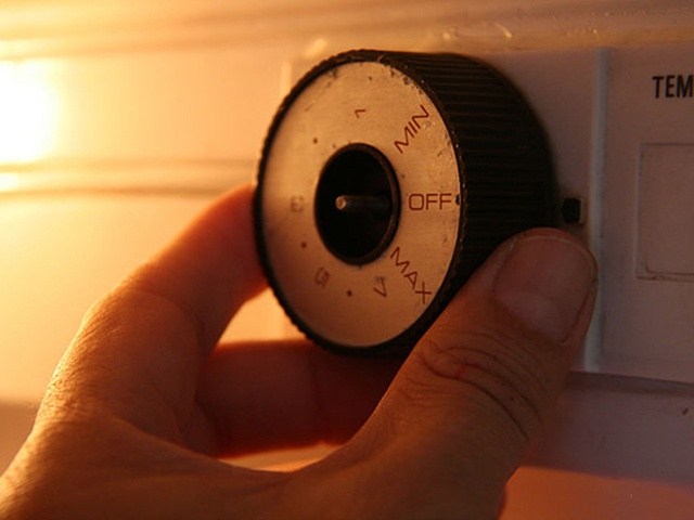 Cách điều chỉnh nhiệt độ tủ lạnh cho người mới dùng