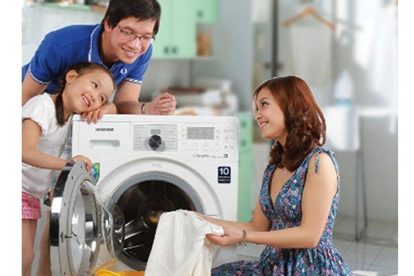 Máy giặt Sanyo – Sự lựa chọn hoàn hảo cho gia đình Việt